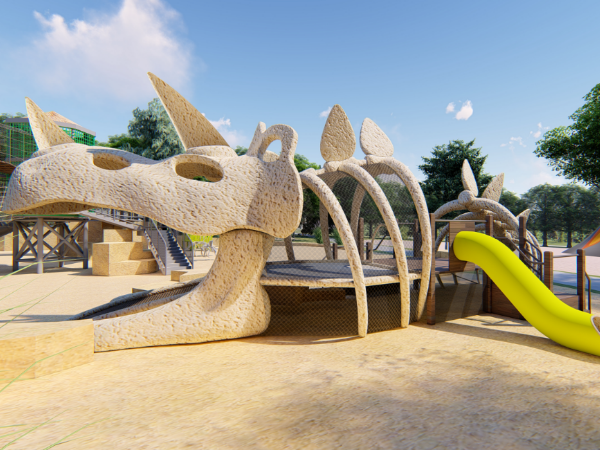 鳥(niǎo)化石公園