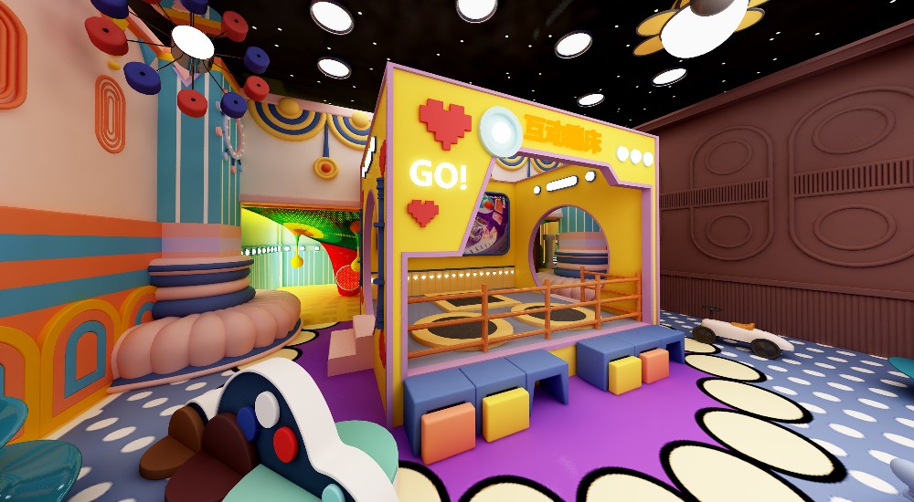 室內(nèi)兒童樂(lè)園 室內(nèi)兒童樂(lè)園
