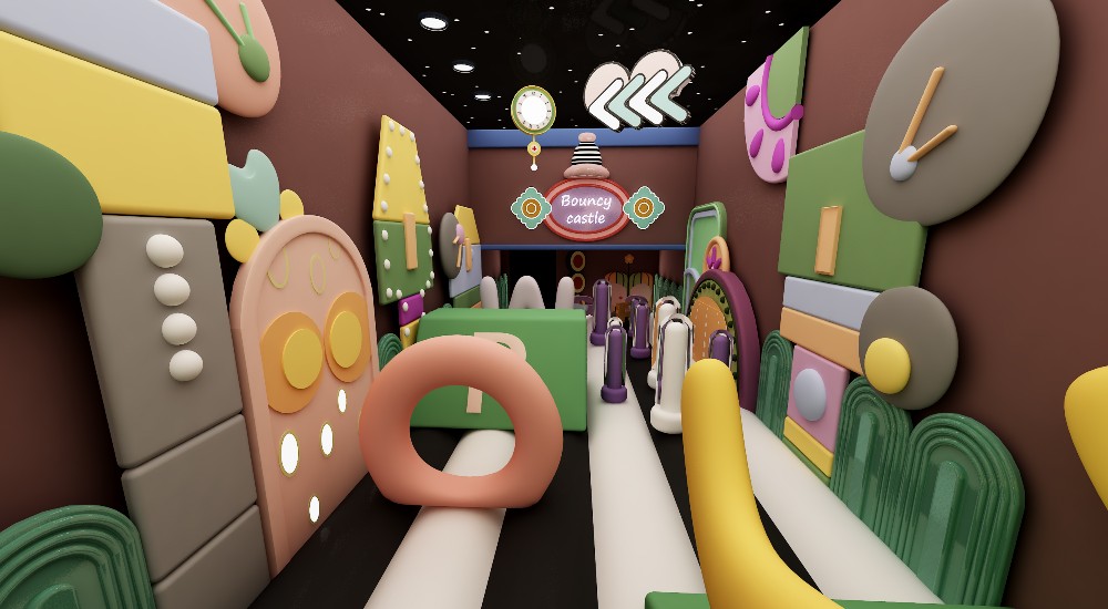 室內(nèi)兒童樂(lè)園 室內(nèi)兒童樂(lè)園