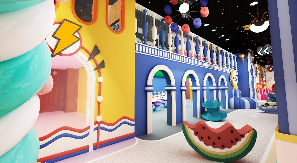 室內(nèi)兒童樂(lè)園 室內(nèi)兒童樂(lè)園