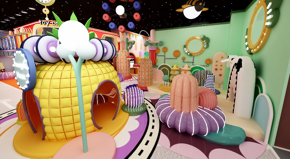 果園兒童樂(lè)園