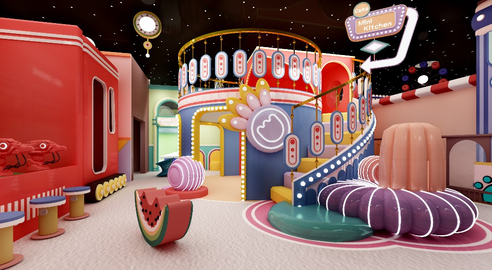 室內(nèi)兒童樂(lè)園 室內(nèi)兒童樂(lè)園