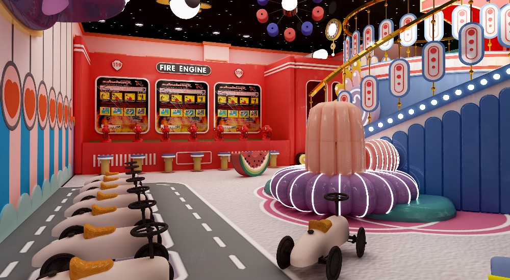 室內(nèi)兒童樂(lè)園 室內(nèi)兒童樂(lè)園