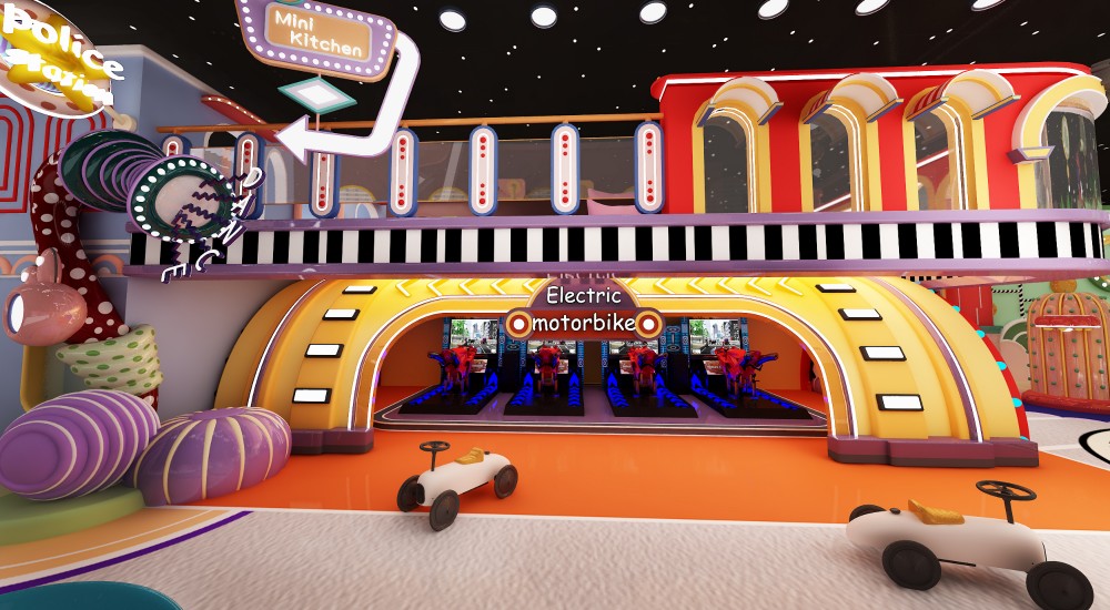 室內(nèi)兒童樂(lè)園 室內(nèi)兒童樂(lè)園