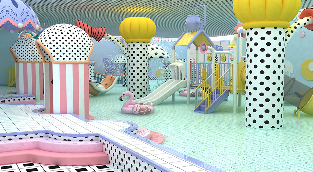 威尼斯水樂(lè)園