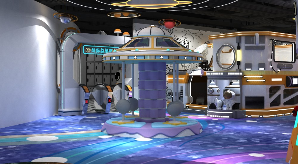 淘氣堡星球總動(dòng)員