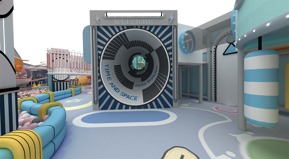 淘氣堡萬(wàn)達(dá)寶貝王