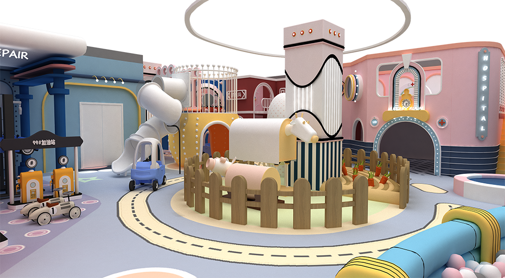 萬(wàn)達(dá)寶貝樂(lè)園