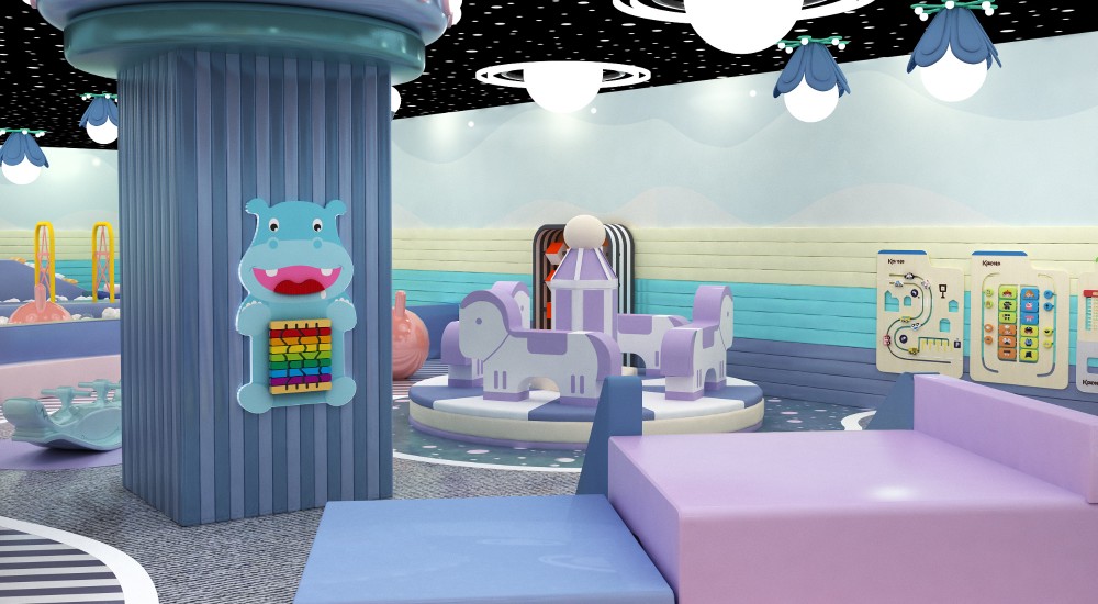 淘氣堡家庭迷你版