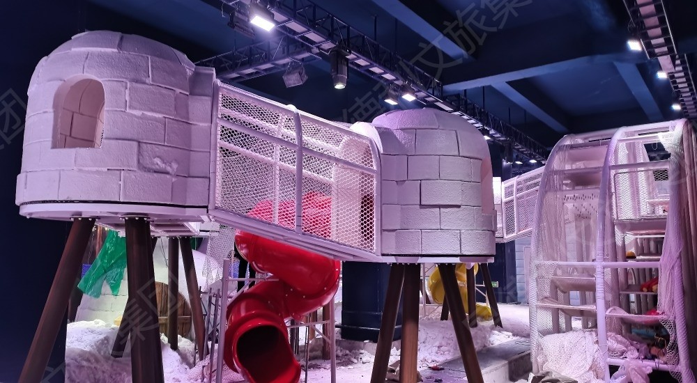 冰雪兒童樂(lè)園