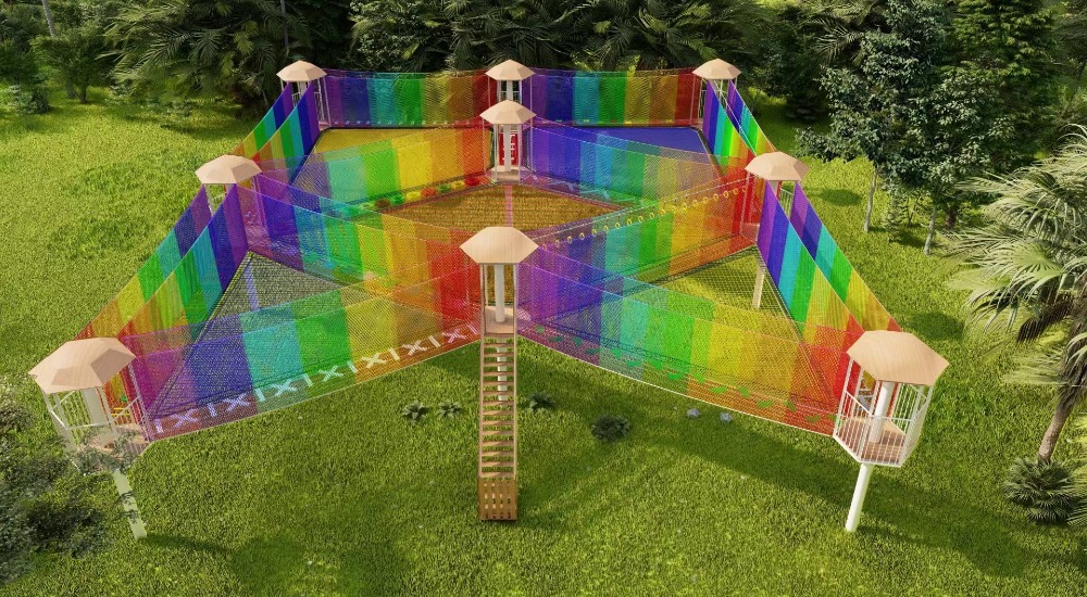 兒童游樂(lè)設(shè)備